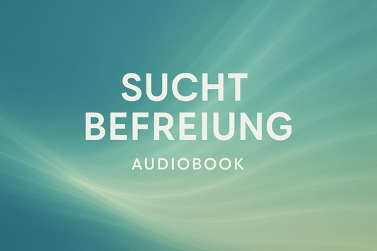 Suchtbefreiung Grundlagen Cover