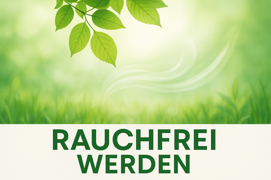 Rauchfrei Werden Cover