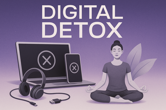 Digital Detox Cover